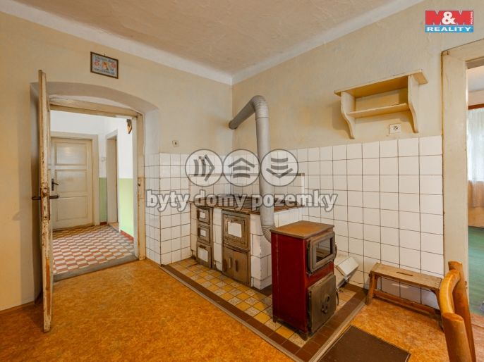 Prodej, Zemědělská usedlost, Maršovice