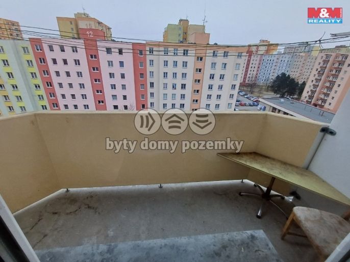 Pronájem, Byt 3+1, České Budějovice