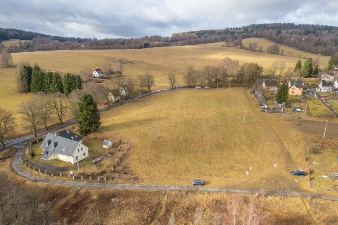 Prodej, Rodinný dům, Aš