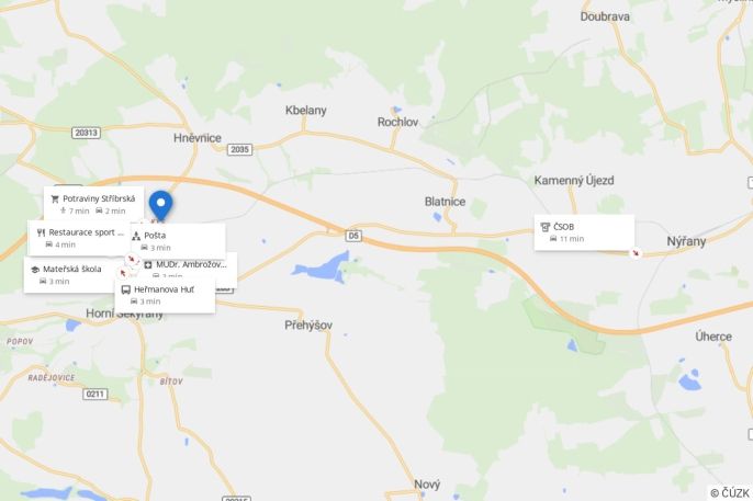 Prodej, Rodinný dům, Heřmanova Huť