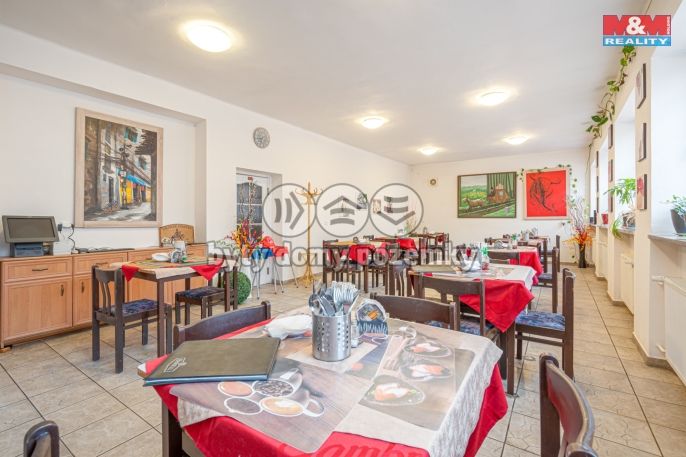 Prodej, Restaurace, stravování, Horní Loděnice