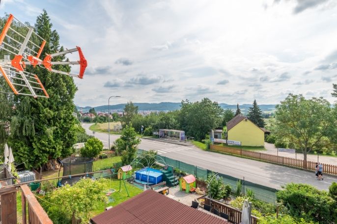 Prodej, Byt 3+1, Písek