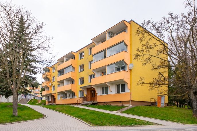 Prodej, Byt 1+1, Tišnov