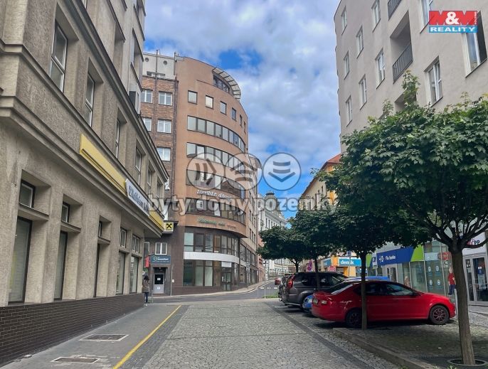 Pronájem, Obchodní objekt, Ústí nad Labem