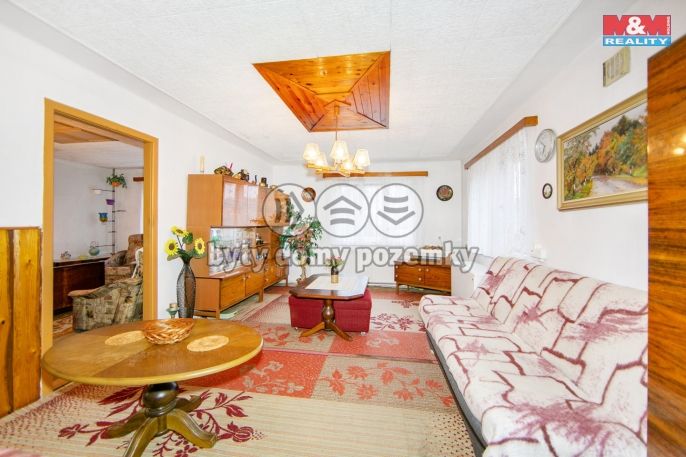 Prodej, Rodinný dům, Postřekov