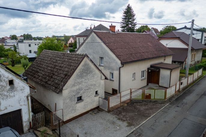 Prodej, Rodinný dům, Hať
