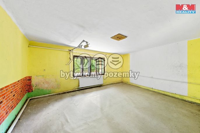 Prodej, Rodinný dům, Býčkovice