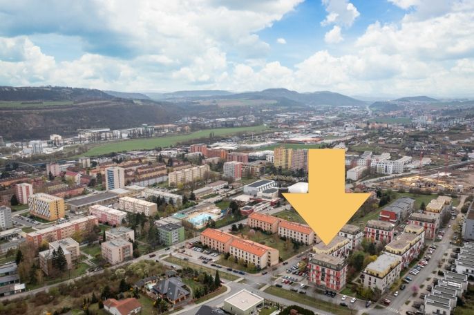 Prodej, Byt 2+kk, Beroun