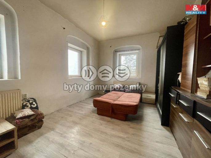 Prodej, Rodinný dům, Volary