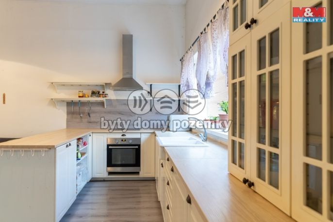 Prodej, Rodinný dům, Počenice-Tetětice