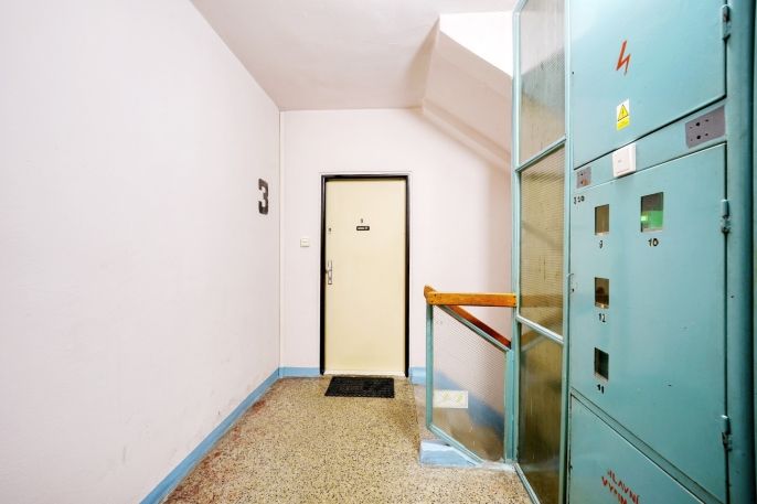 Prodej, Byt 2+1, Karlovy Vary