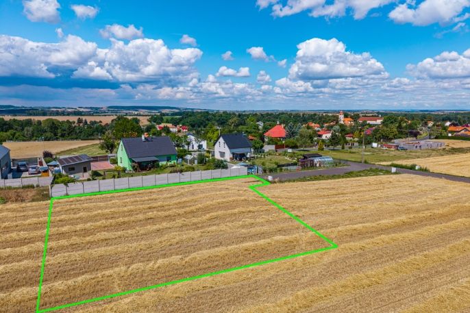 Prodej, Pozemek k bydlení, Svojšice