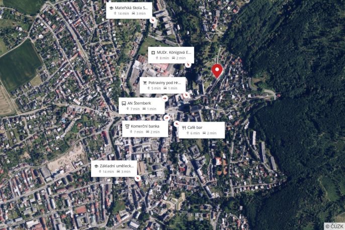 Prodej, Rodinný dům, Šternberk