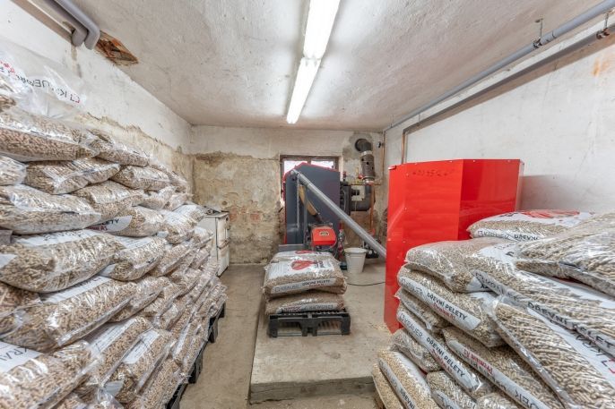 Prodej, Rodinný dům, Uhlířské Janovice