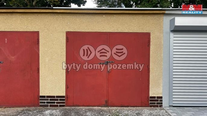 Prodej, Garáž, 17 m², Třebíč