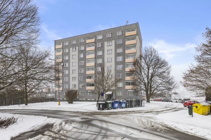 Prodej, Byt 3+1, Česká Třebová