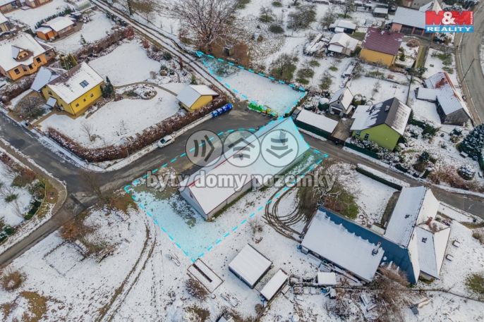 Pronájem, Sklad, Zubří