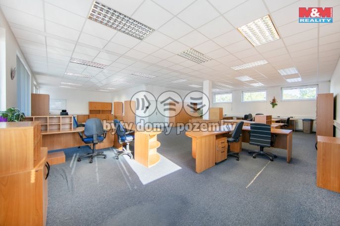 Pronájem, Kancelářský prostor, Nýřany