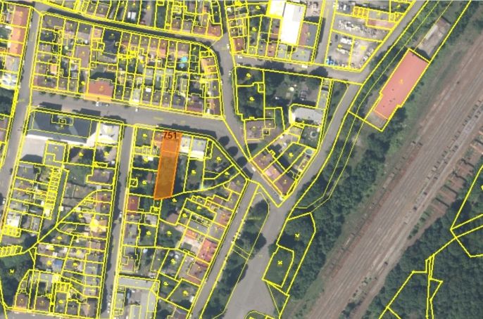 Prodej, Nájemní dům, Duchcov