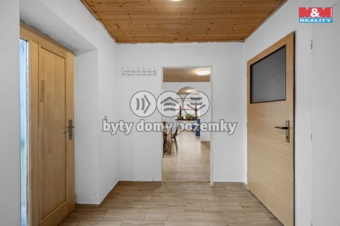 Prodej, Rodinný dům, Kly