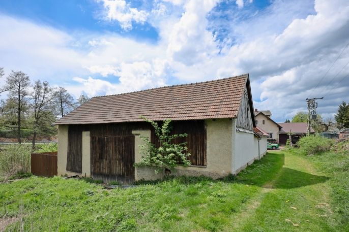 Prodej, Chalupa, Štoky