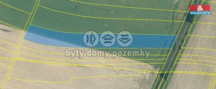 Prodej, Pole, Frahelž