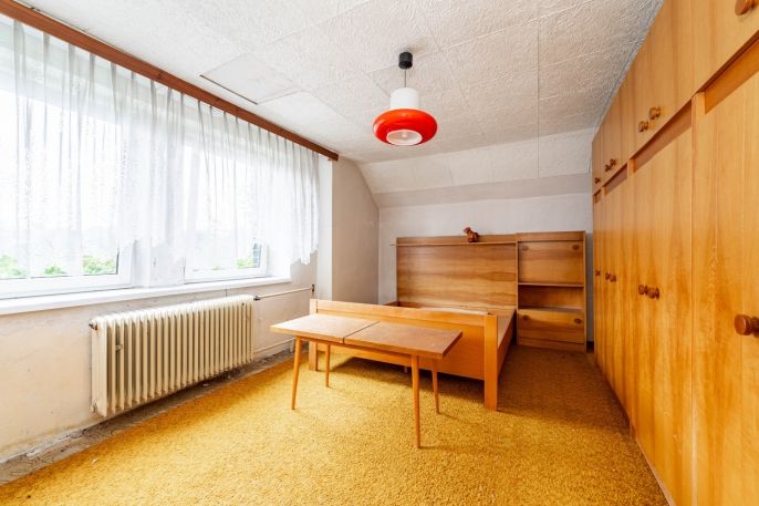 Prodej, Nájemní dům, Třebíč