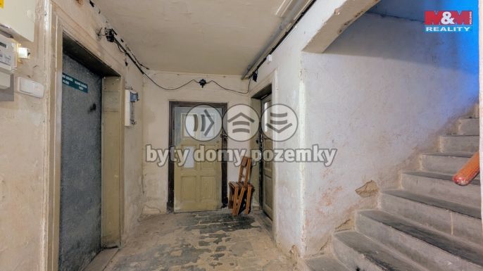 Prodej, Byt 2+1, Praha