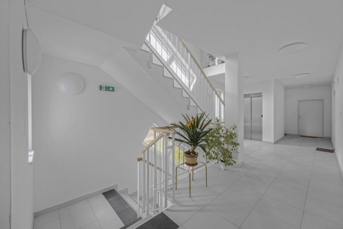 Prodej, Byt 1+kk, Praha