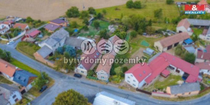 Prodej, Rodinný dům, Bílá Lhota