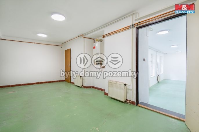 Pronájem, Obchod a služby, Počátky