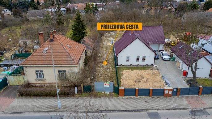 Prodej, Pozemek k bydlení, Mělník