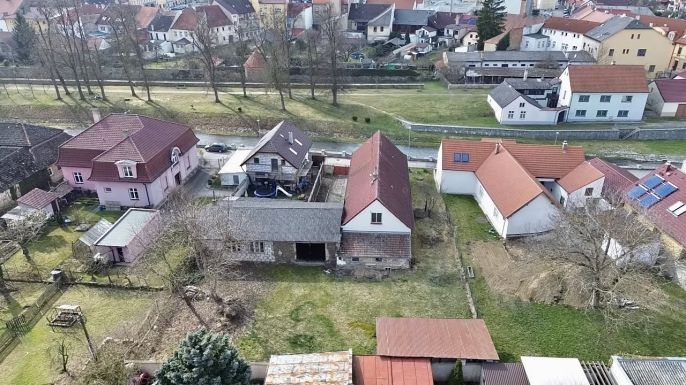 Prodej, Rodinný dům, Soběslav