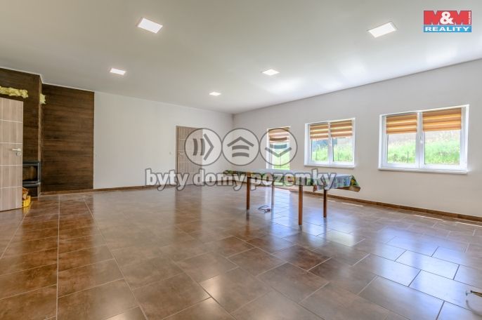 Prodej, Rodinný dům, Orlová