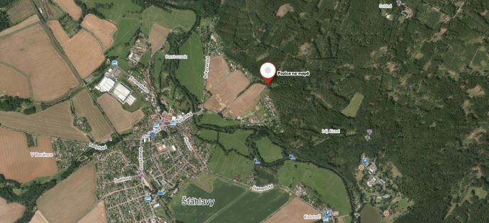 Prodej, Pozemek k bydlení, Šťáhlavy