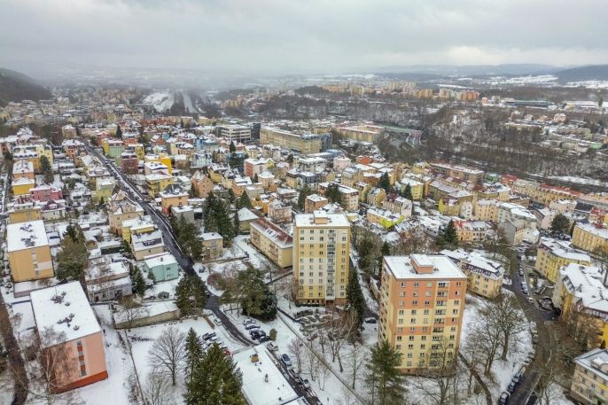 Prodej, Byt 2+1, Karlovy Vary
