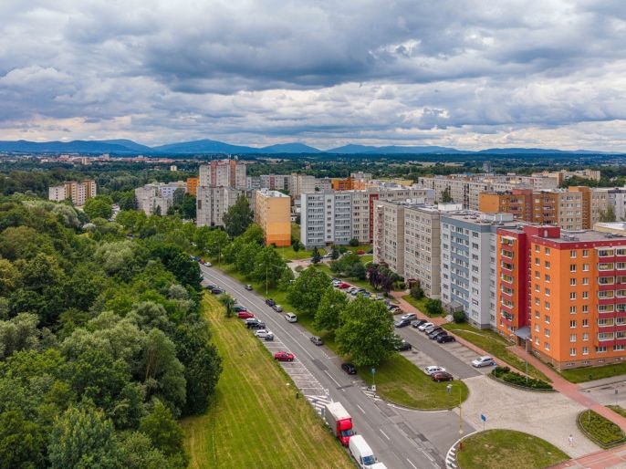 Prodej, Byt 1+kk, Havířov