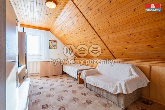 Prodej, Rodinný dům, Volary