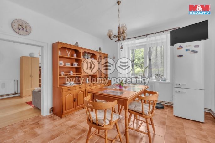 Prodej, Rodinný dům, 75 m², Skuteč