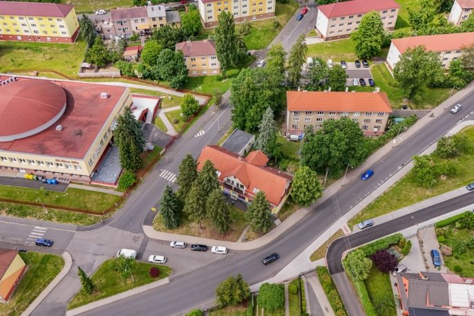 Pronájem, Obchod a služby, Sokolov