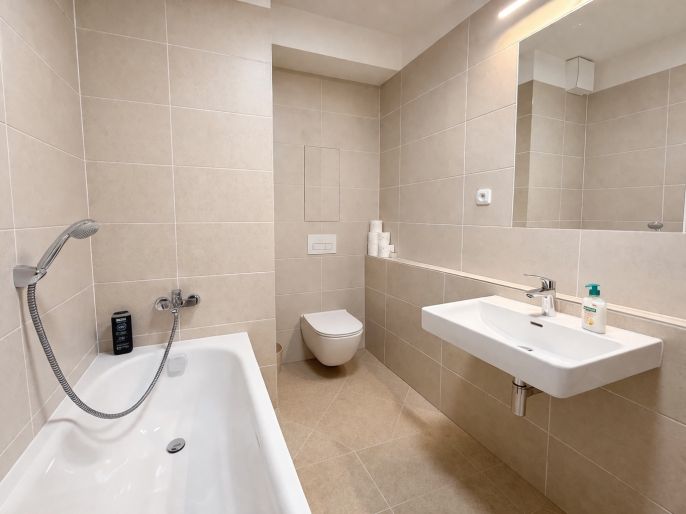 Pronájem, Byt 2+kk, Praha