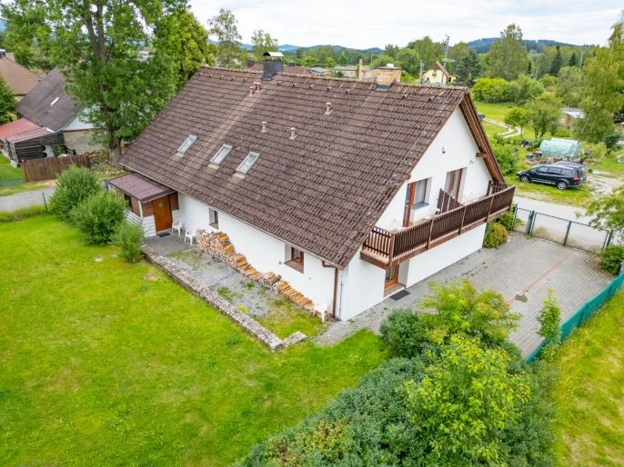 Prodej, Hotel, penzion, Nová Pec