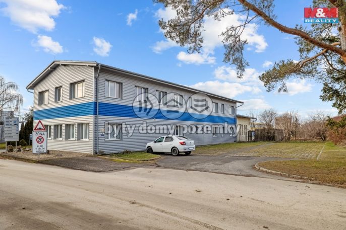 Pronájem, Kancelářský prostor, Lichoceves