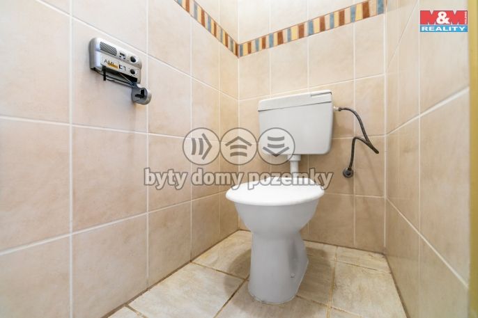 Pronájem, Obchod a služby, Domažlice