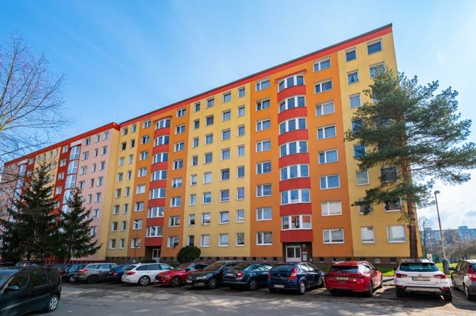 Prodej, Byt 3+1, Plzeň