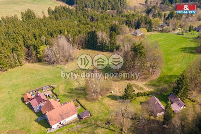 Prodej, Louka, Březiny