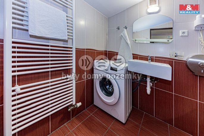 Pronájem, Byt 1+kk, Čáslav