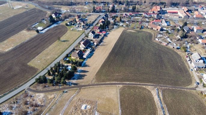 Prodej, Pozemek k bydlení, Libomyšl