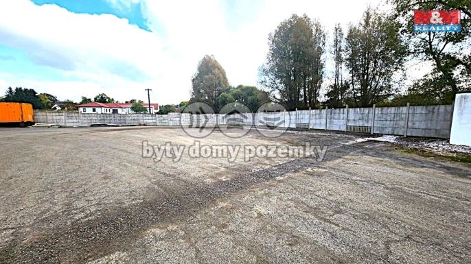 Pronájem, Provozní plocha, Tymákov