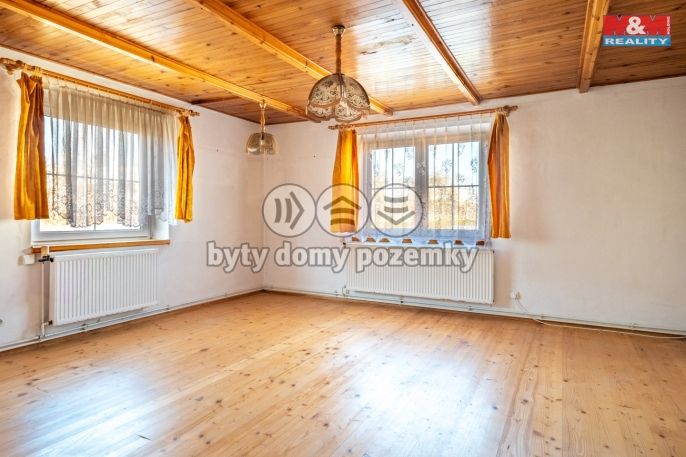 Prodej, Rodinný dům, Krejnice